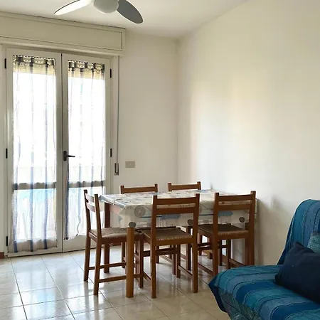 F003 - Fano, Comodo Trilocale Vicino Al Mare Apartmán