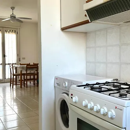 F003 - Fano, Comodo Trilocale Vicino Al Mare Apartmán Fano (Pesaro and Urbino)