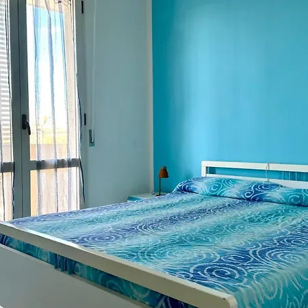 Apartmán F003 - Fano, Comodo Trilocale Vicino Al Mare *