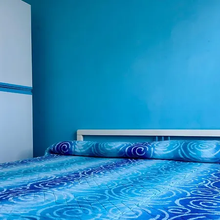 F003 - Fano, Comodo Trilocale Vicino Al Mare Apartmán