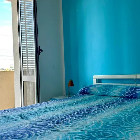 F003 - Fano, Comodo Trilocale Vicino Al Mare Apartmán *